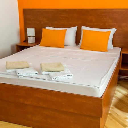 Belgrade Downtown Apartment Kültér fotó