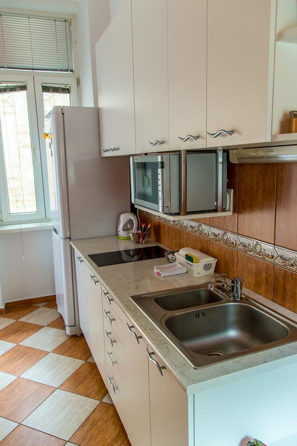 Belgrade Downtown Apartment Kültér fotó