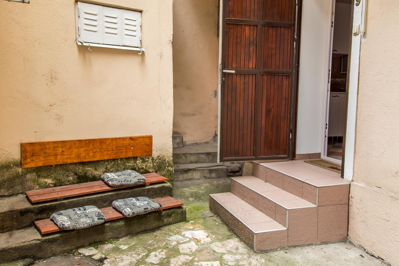 Belgrade Downtown Apartment Kültér fotó