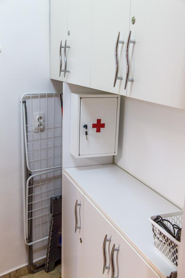 Belgrade Downtown Apartment Kültér fotó