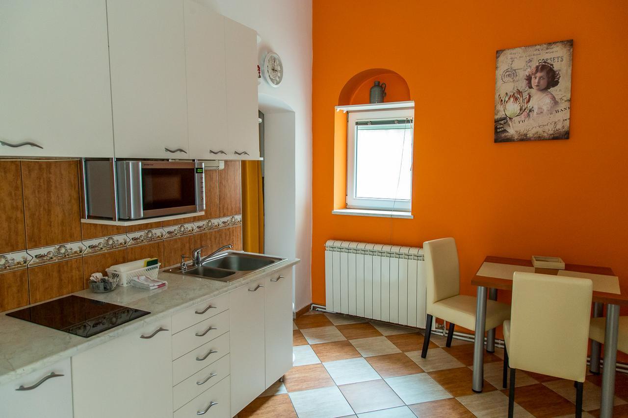 Belgrade Downtown Apartment Kültér fotó