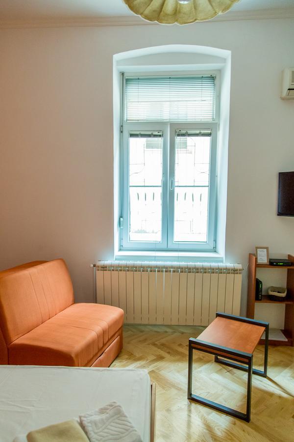 Belgrade Downtown Apartment Kültér fotó