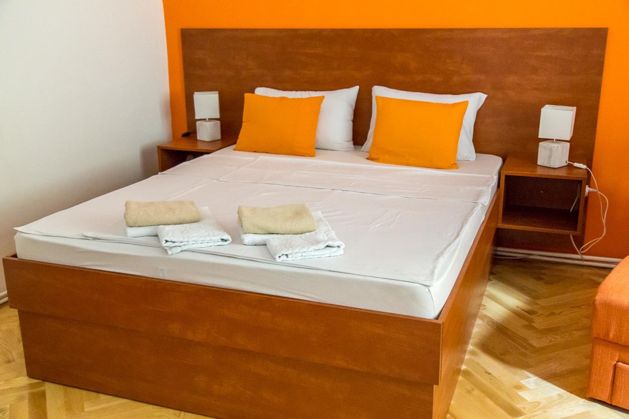 Belgrade Downtown Apartment Kültér fotó