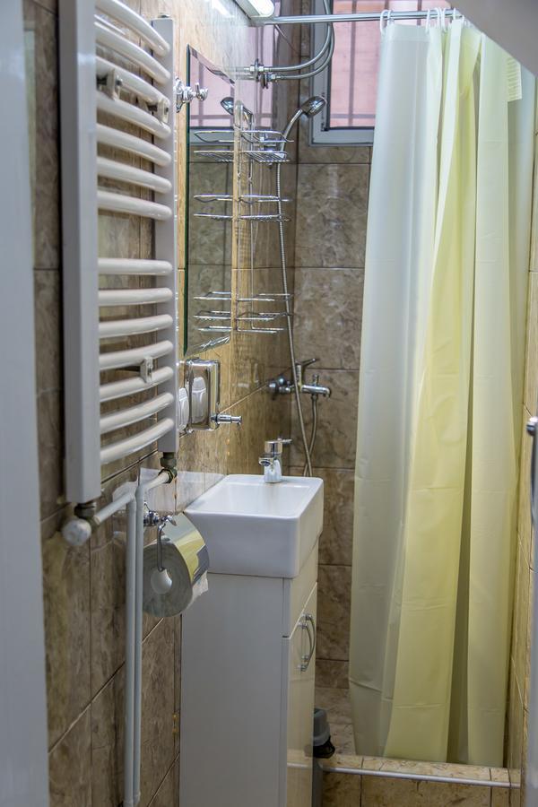 Belgrade Downtown Apartment Kültér fotó