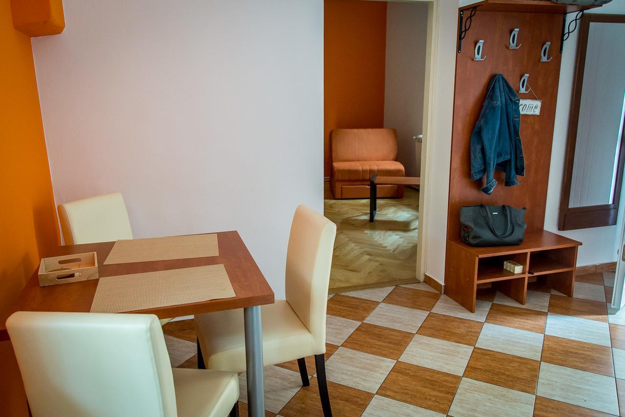 Belgrade Downtown Apartment Kültér fotó