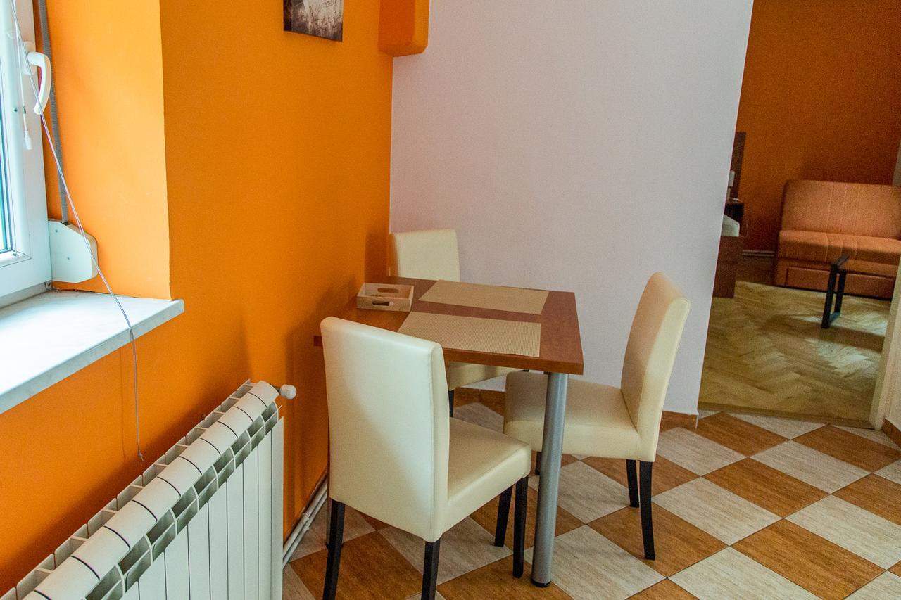 Belgrade Downtown Apartment Kültér fotó