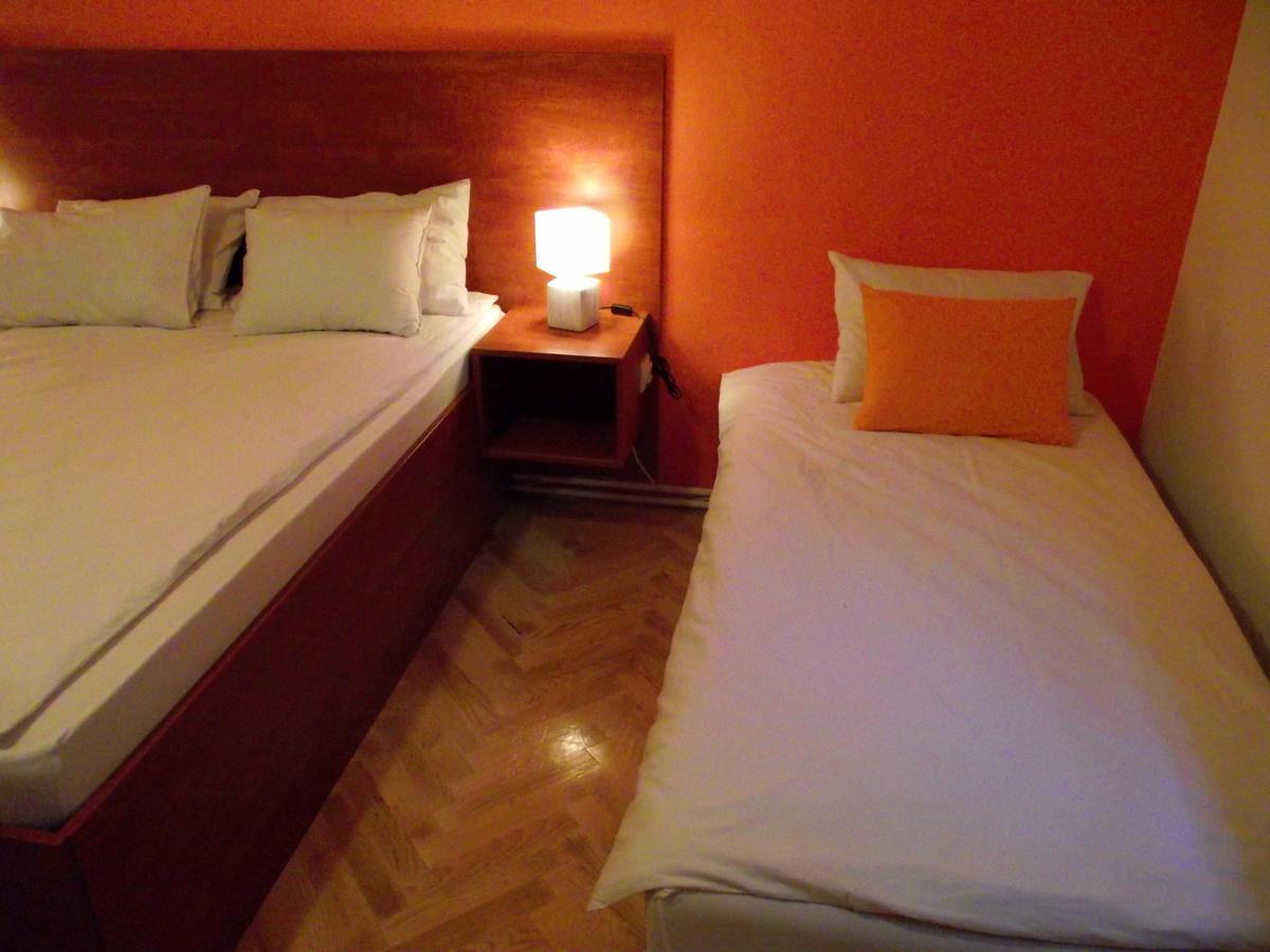 Belgrade Downtown Apartment Kültér fotó