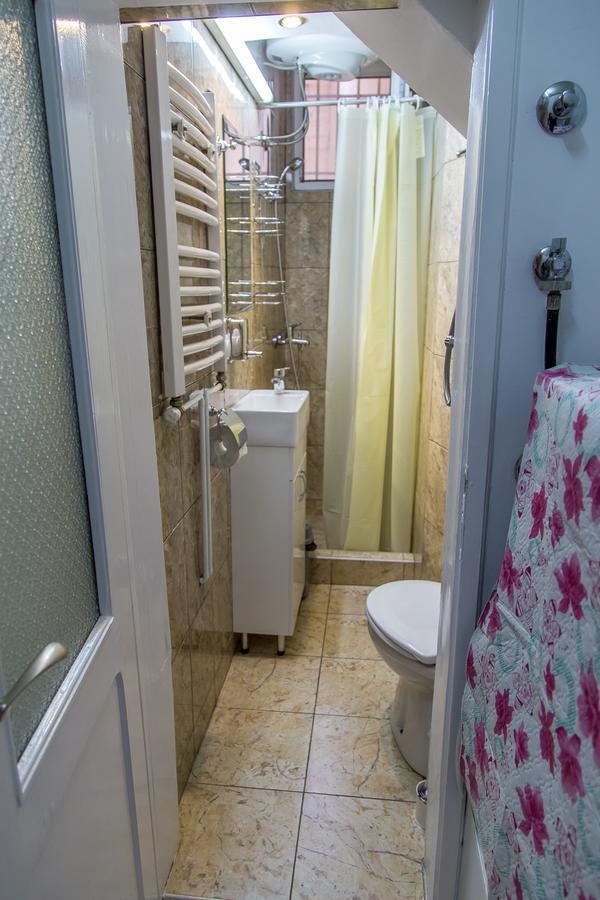 Belgrade Downtown Apartment Kültér fotó