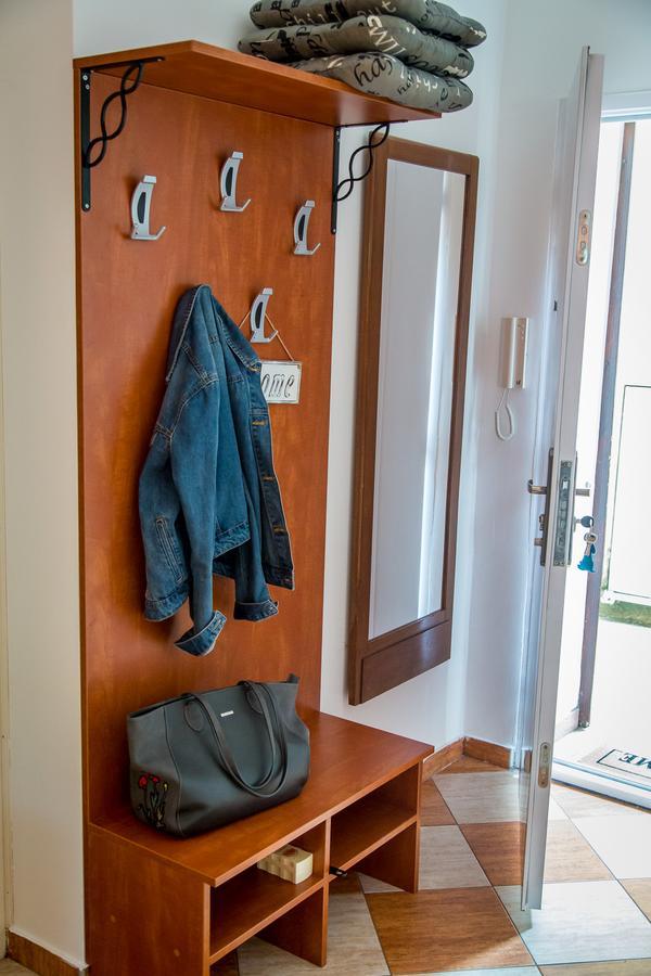Belgrade Downtown Apartment Kültér fotó