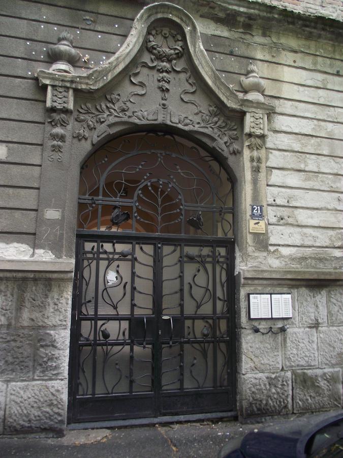 Belgrade Downtown Apartment Kültér fotó