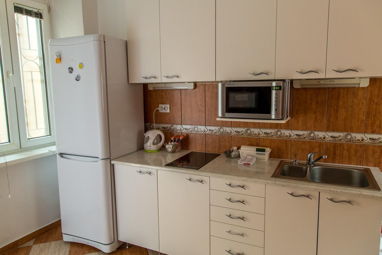 Belgrade Downtown Apartment Kültér fotó
