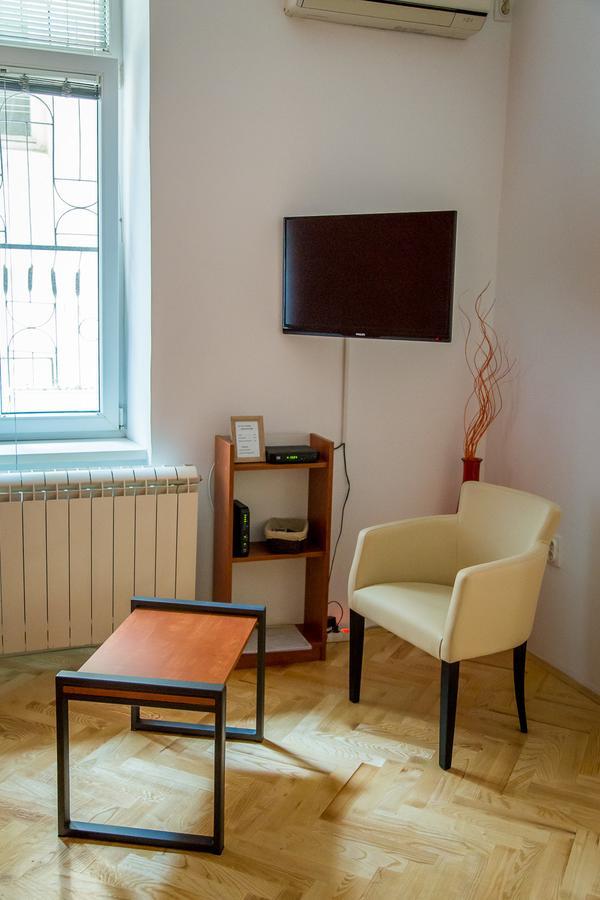 Belgrade Downtown Apartment Kültér fotó